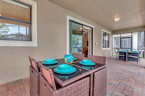 Warm and Inviting Family Villa! Themed Rooms, Movie Room and Upstairs 