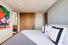 ULIV Apartments Polanco