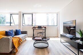 ULIV Apartments Polanco