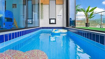 Gyeongju Cheongun28 Kids Poolvilla