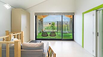 Gyeongju Cheongun28 Kids Poolvilla