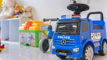 Gyeongju Cheongun28 Kids Poolvilla