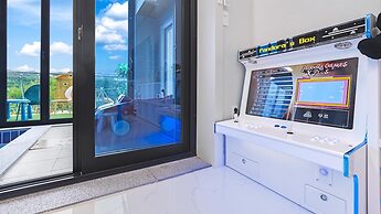 Gyeongju Cheongun28 Kids Poolvilla