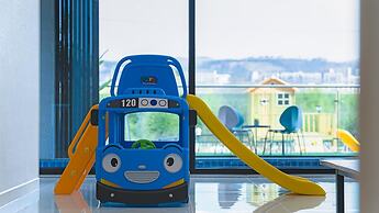 Gyeongju Cheongun28 Kids Poolvilla