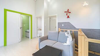 Gyeongju Cheongun28 Kids Poolvilla