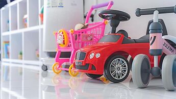 Gyeongju Cheongun28 Kids Poolvilla