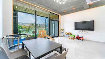 Gyeongju Cheongun28 Kids Poolvilla