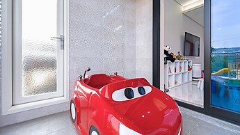 Gyeongju Cheongun28 Kids Poolvilla