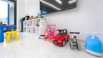 Gyeongju Cheongun28 Kids Poolvilla