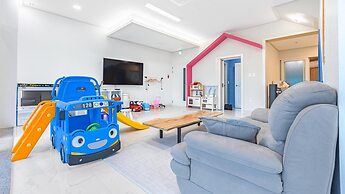 Gyeongju Cheongun28 Kids Poolvilla