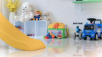 Gyeongju Cheongun28 Kids Poolvilla