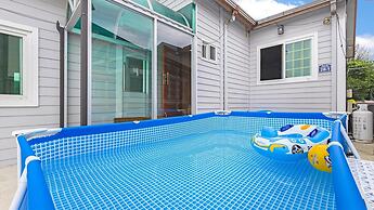 Gyeongju Cheongun28 Kids Poolvilla