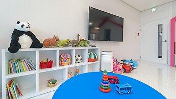 Gyeongju Cheongun28 Kids Poolvilla