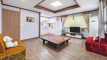 Gyeongju Cheongun28 Kids Poolvilla