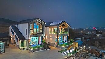 Gyeongju Cheongun28 Kids Poolvilla