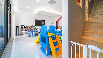 Gyeongju Cheongun28 Kids Poolvilla