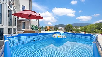 Gyeongju Cheongun28 Kids Poolvilla