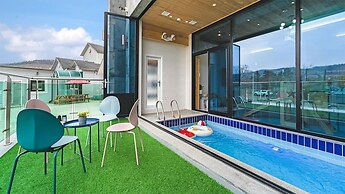 Gyeongju Cheongun28 Kids Poolvilla