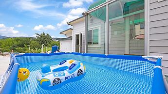 Gyeongju Cheongun28 Kids Poolvilla