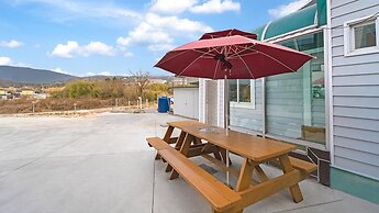 Gyeongju Cheongun28 Kids Poolvilla