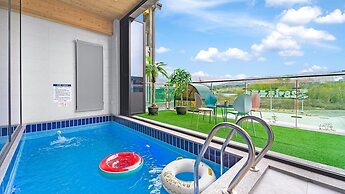 Gyeongju Cheongun28 Kids Poolvilla