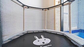 Gyeongju Cheongun28 Kids Poolvilla