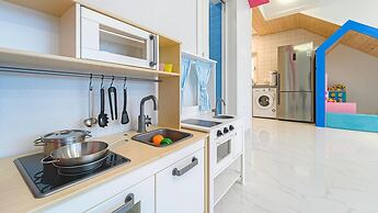 Gyeongju Cheongun28 Kids Poolvilla