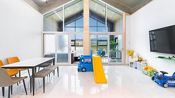 Gyeongju Cheongun28 Kids Poolvilla