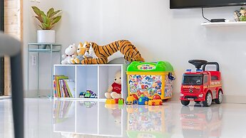 Gyeongju Cheongun28 Kids Poolvilla