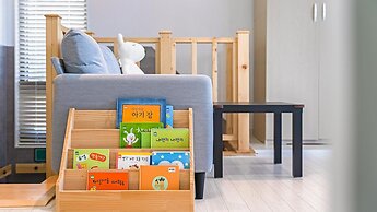 Gyeongju Cheongun28 Kids Poolvilla