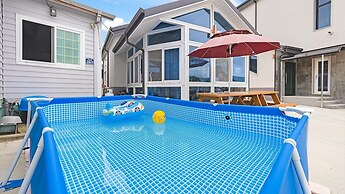 Gyeongju Cheongun28 Kids Poolvilla