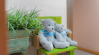 Gyeongju Cheongun28 Kids Poolvilla