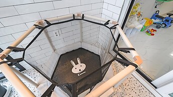 Gyeongju Cheongun28 Kids Poolvilla