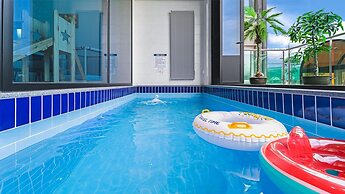 Gyeongju Cheongun28 Kids Poolvilla