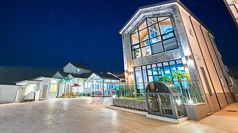 Gyeongju Cheongun28 Kids Poolvilla