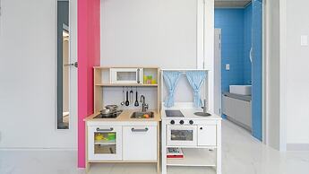 Gyeongju Cheongun28 Kids Poolvilla