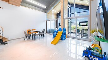 Gyeongju Cheongun28 Kids Poolvilla