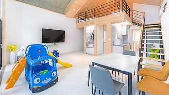 Gyeongju Cheongun28 Kids Poolvilla