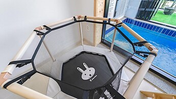 Gyeongju Cheongun28 Kids Poolvilla