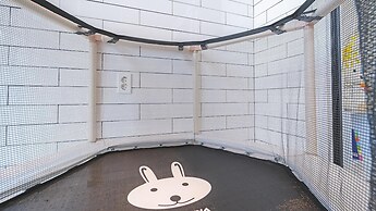 Gyeongju Cheongun28 Kids Poolvilla