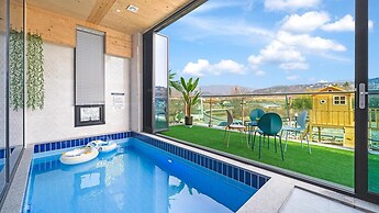 Gyeongju Cheongun28 Kids Poolvilla