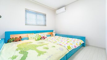 Gyeongju Cheongun28 Kids Poolvilla