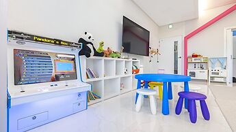 Gyeongju Cheongun28 Kids Poolvilla