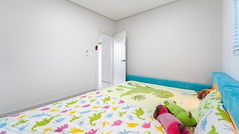 Gyeongju Cheongun28 Kids Poolvilla