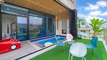 Gyeongju Cheongun28 Kids Poolvilla