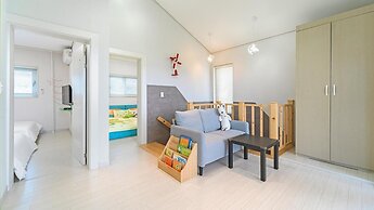 Gyeongju Cheongun28 Kids Poolvilla