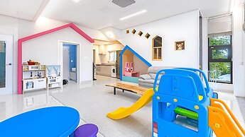 Gyeongju Cheongun28 Kids Poolvilla