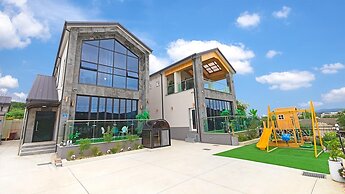 Gyeongju Cheongun28 Kids Poolvilla