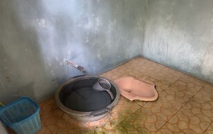 TERATAI BIRU RIVER CAMPING GROUND