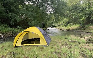 TERATAI BIRU RIVER CAMPING GROUND